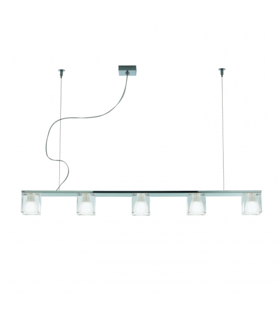 Cubetto D28 Fabbian Suspension