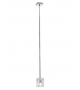 Cubetto D28 Fabbian Suspension Lamp