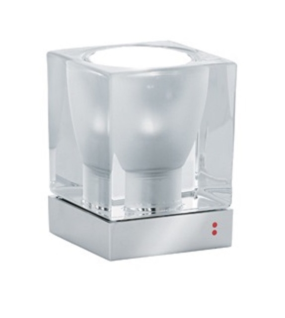 Cubetto D28 Fabbian Tischleuchte