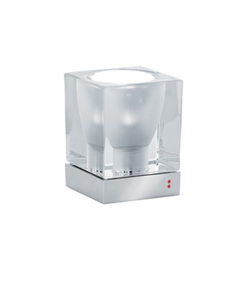 Cubetto D28 Fabbian Lampe de Table