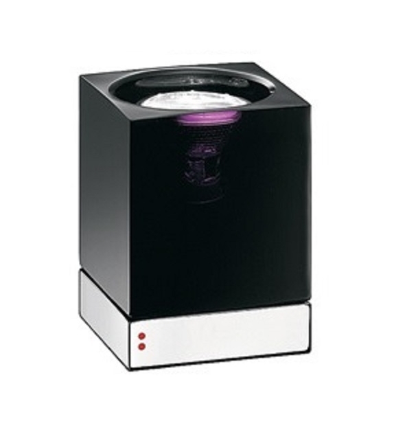 Cubetto D28 Fabbian Table Lamp