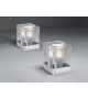 Cubetto D28 Fabbian Lampe de Table