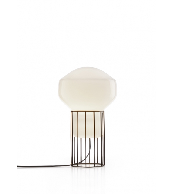 Aérostat F27 Fabbian Lampe de Table