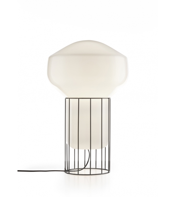 Aérostat F27 Fabbian Lampe de Table
