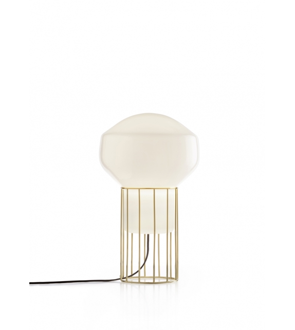 Aérostat F27 Fabbian Lampe de Table