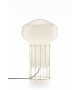 Aérostat F27 Fabbian Lampe de Table