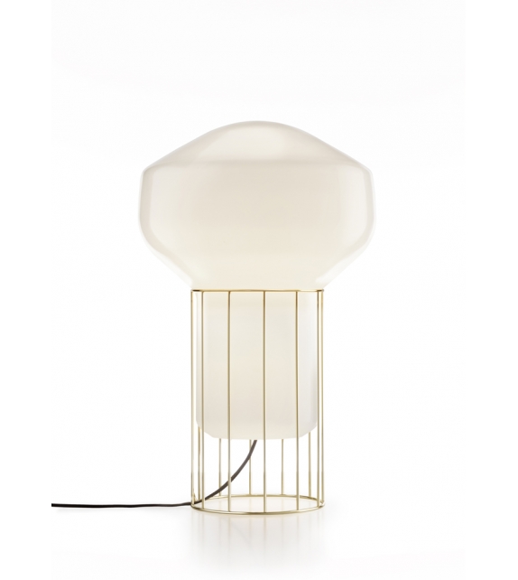 Aérostat F27 Fabbian Lampe de Table