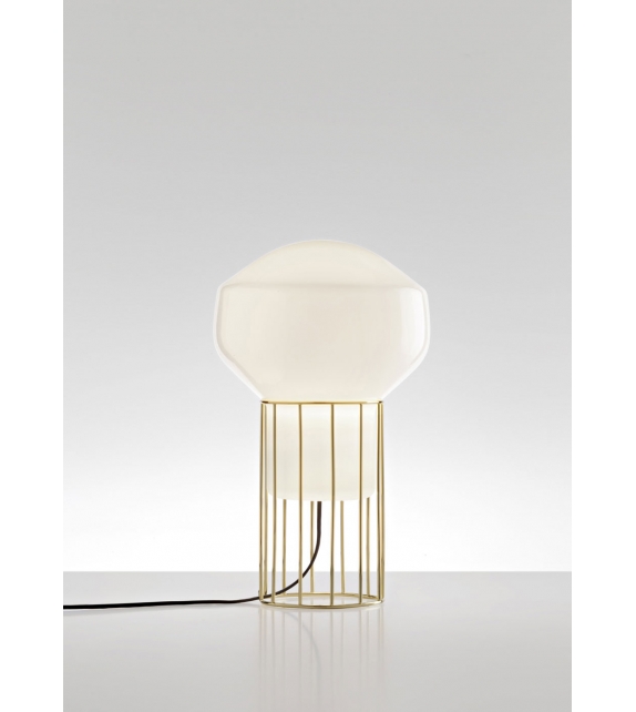 Aérostat F27 Fabbian Lampe de Table