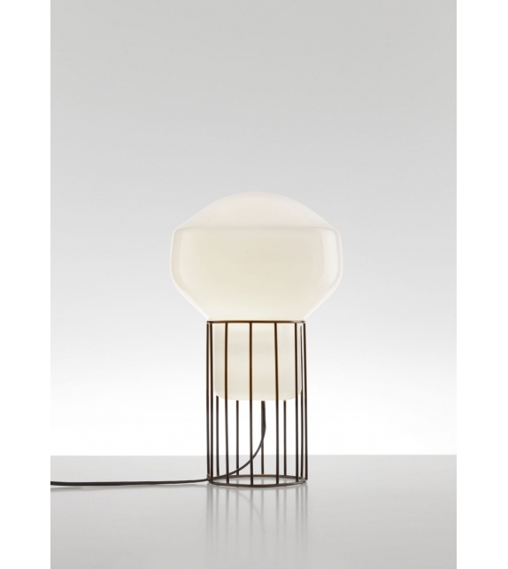 Aérostat F27 Fabbian Lampe de Table