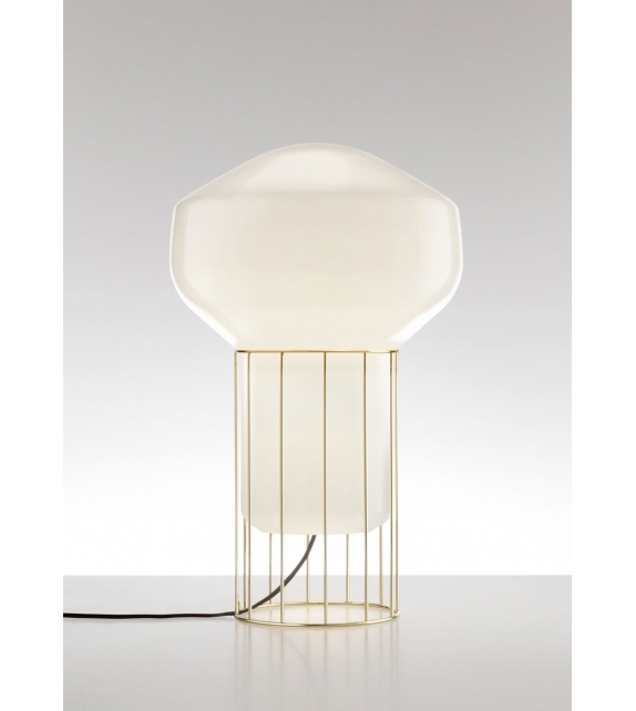 Aérostat F27 Fabbian Lampada da Tavolo