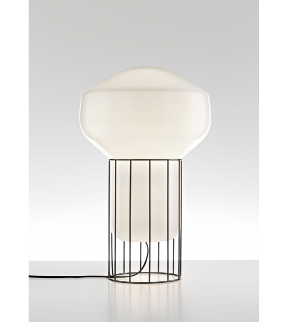 Aérostat F27 Fabbian Lampada da Tavolo