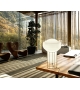 Aérostat F27 Fabbian Lampe de Table