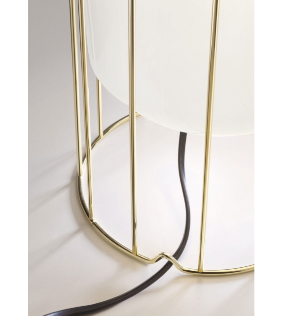 Aérostat F27 Fabbian Lampe de Table