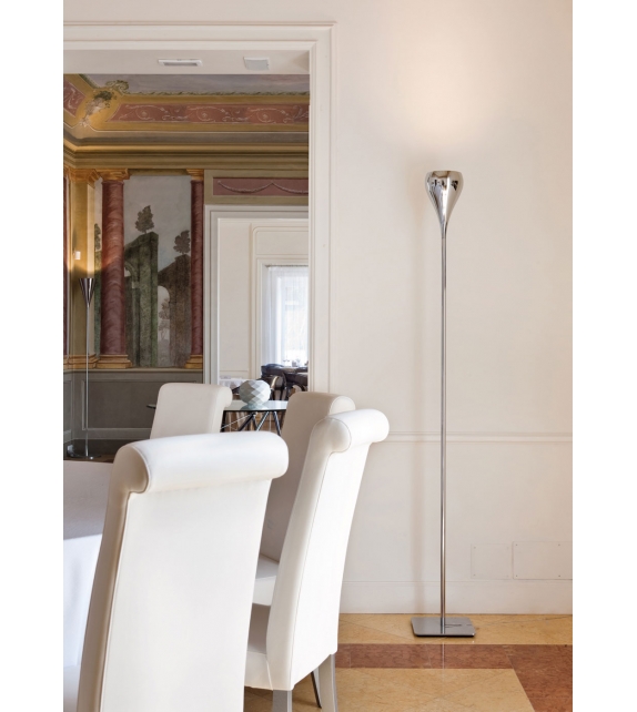 Bijou D75 Fabbian Lampadaire