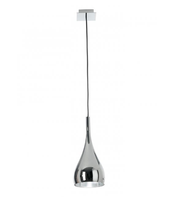 Bijou D75 Fabbian Suspension Lamp