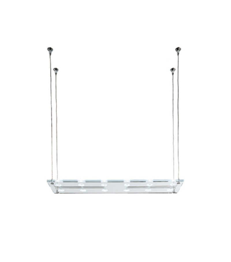 Sospesa D42 Fabbian Lampada a Sospensione