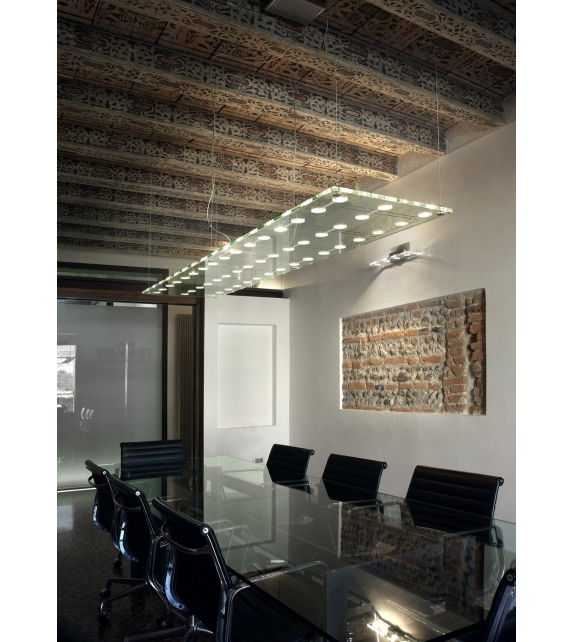 Sospesa D42 Fabbian Suspension Lamp