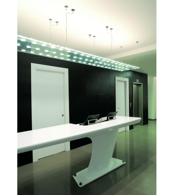 Sospesa D42 Fabbian Suspension Lamp