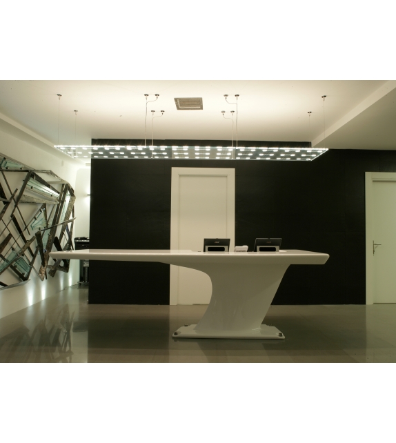 Sospesa D42 Fabbian Lampada a Sospensione