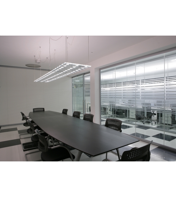 Sospesa D42 Fabbian Suspension Lamp