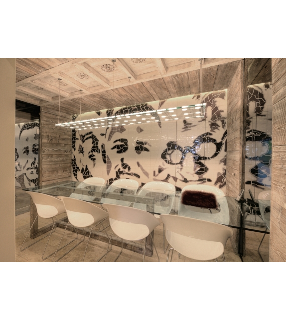 Sospesa D42 Fabbian Suspension Lamp