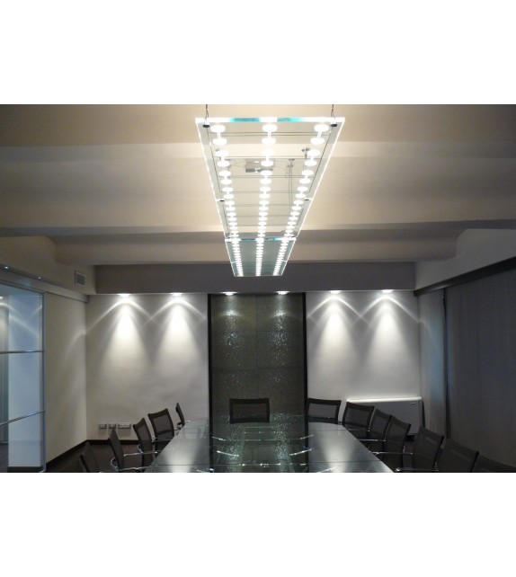 Sospesa D42 Fabbian Lampada a Sospensione