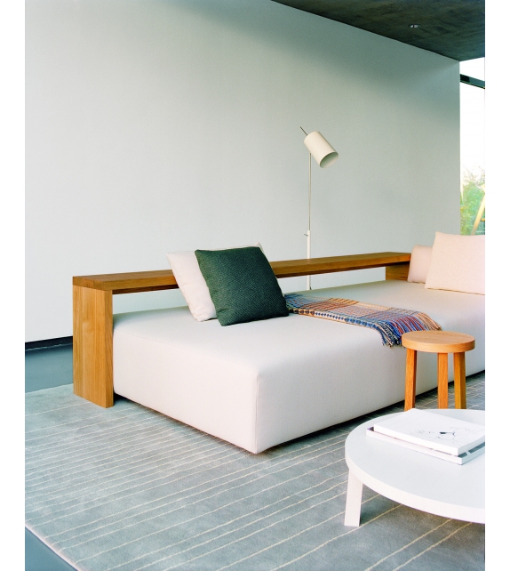 SF02 Kashan E15 Chaise Longue