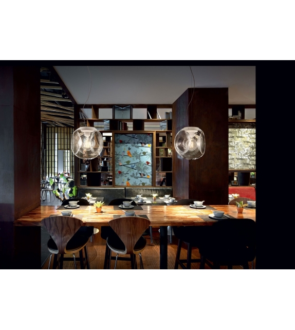 Eyes F34 Fabbian Suspension