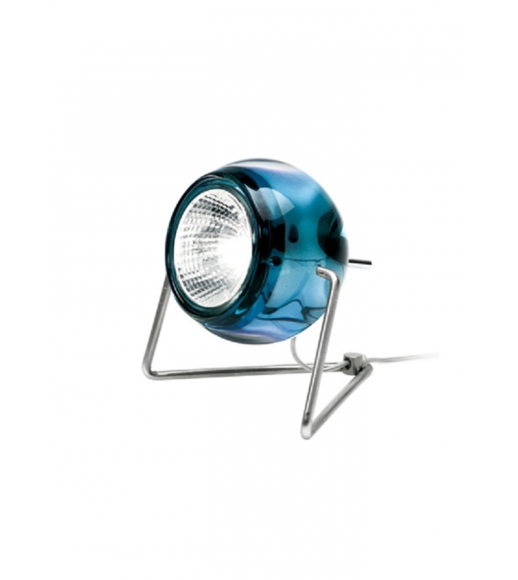 Beluga Colour D57 Fabbian Lampada da Tavolo