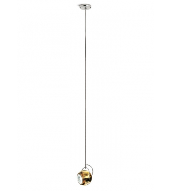 Beluga Colour D57 Fabbian Suspension Lamp