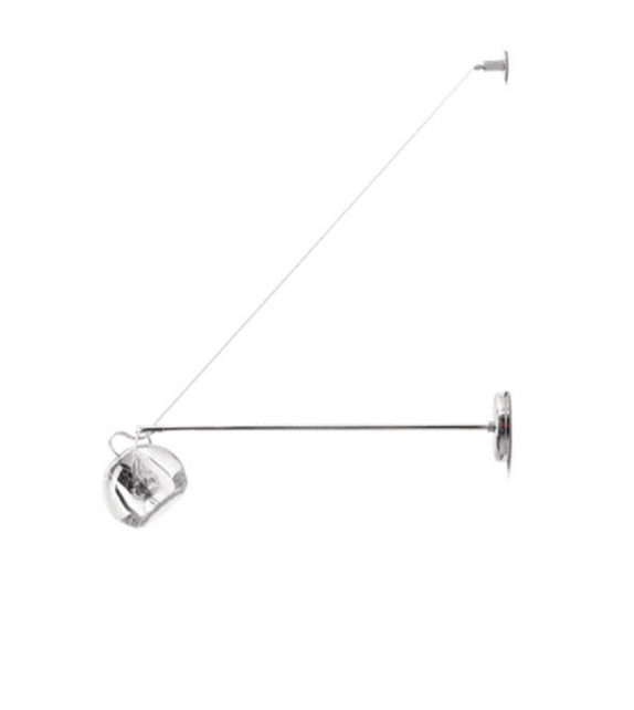 Beluga Colour D57 Fabbian Wall Lamp