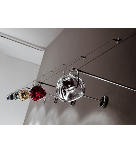 Beluga Colour D57 Fabbian Wall Lamp