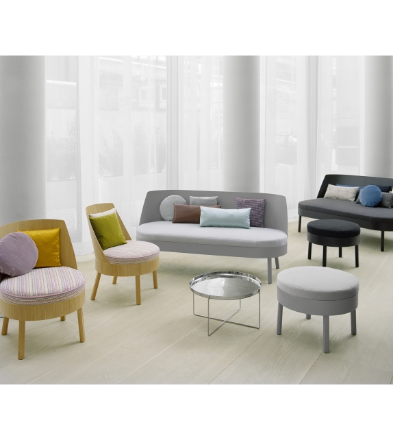 EC02 Bessy E15 Fauteuil