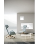 Myplace laCividina Swivel Lounge Chair
