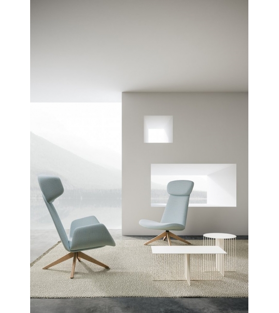 Myplace laCividina Fauteuil Pivotant