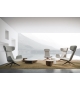 Myplace laCividina Swivel Lounge Chair