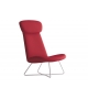 Myplace laCividina Lounge Chair With Sled Base