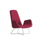 Myplace laCividina Lounge Chair With Sled Base