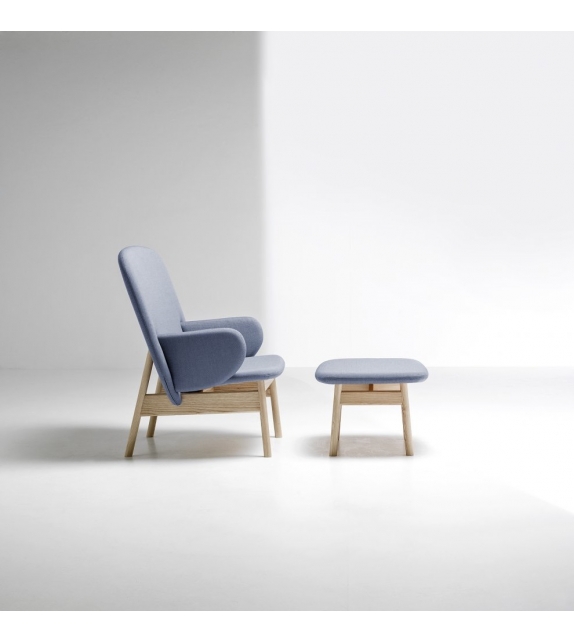 Ala laCividina Armchair