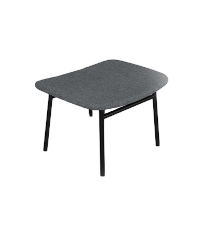 Ala laCividina Footstool