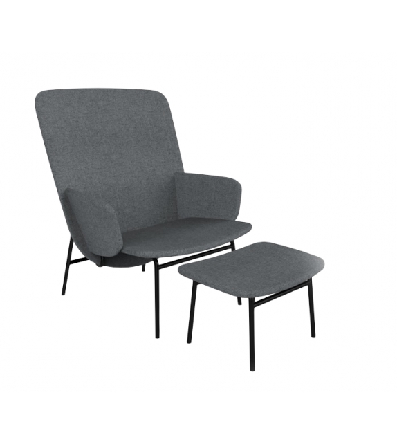 Ala laCividina Footstool