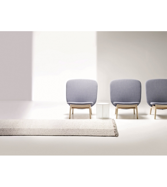 Ala laCividina Footstool