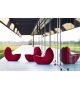 Nautile laCividina Armchair