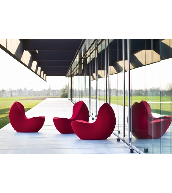 Nautile laCividina Armchair