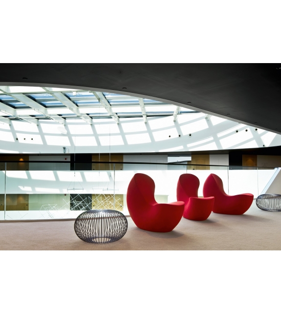 Nautile laCividina Fauteuil