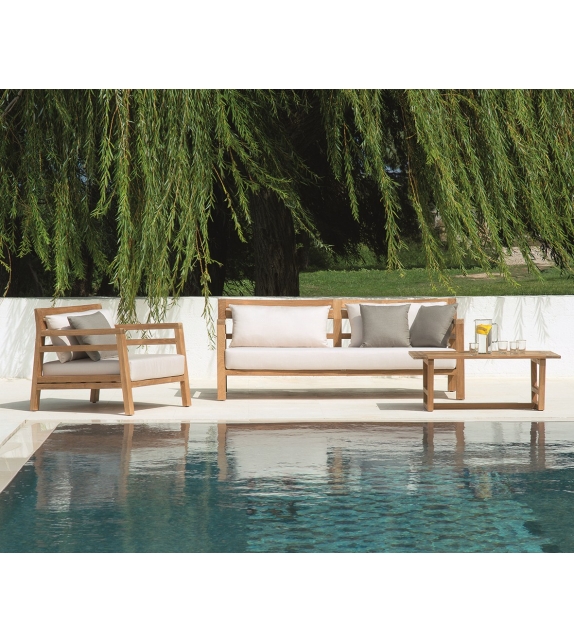 Costes Ethimo Poltrona