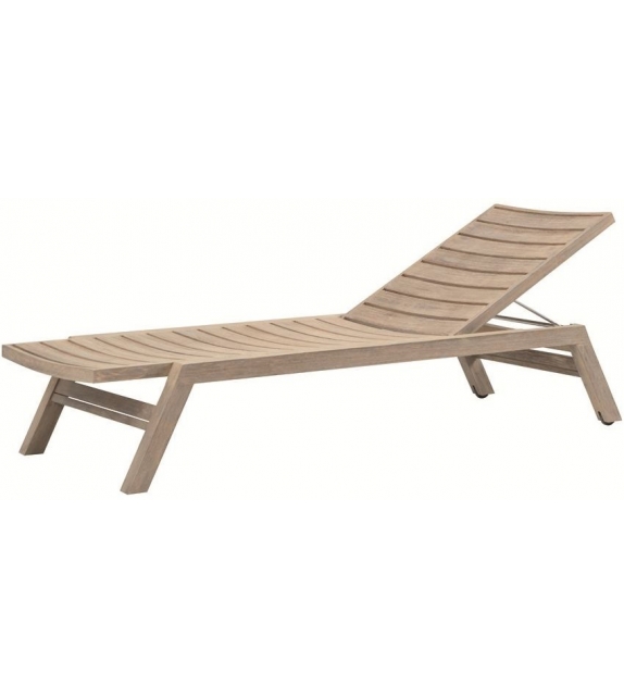 Costes Ethimo Sunlounger