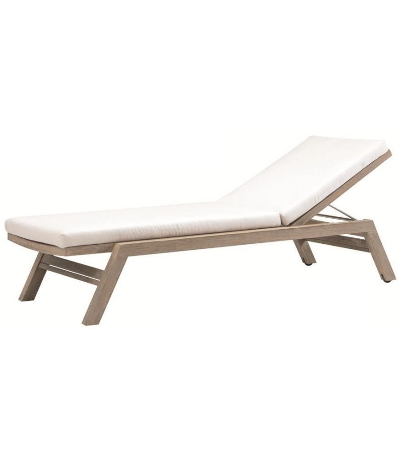 Costes Ethimo Sunlounger