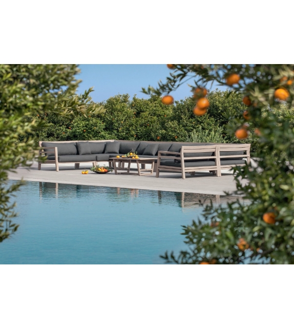 Costes Ethimo Table Basse