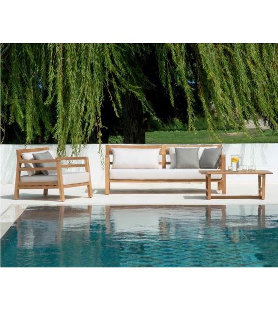 Costes Ethimo Table Basse